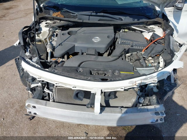 Nissan Altima 2.5 Sl 2014 1N4AL3AP4EC296788 Image 10