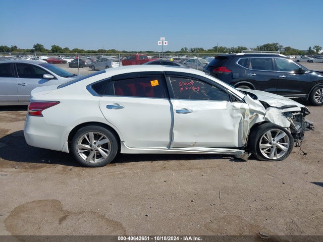 Nissan Altima 2.5 Sl 2014 1N4AL3AP4EC296788 Image 12