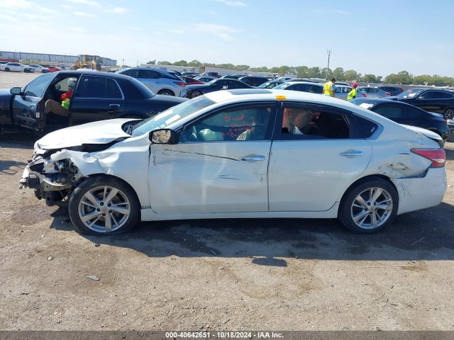 Nissan Altima 2.5 Sl 2014 1N4AL3AP4EC296788 Image 13