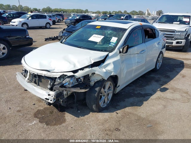 Nissan Altima 2.5 Sl 2014 1N4AL3AP4EC296788 Image 2