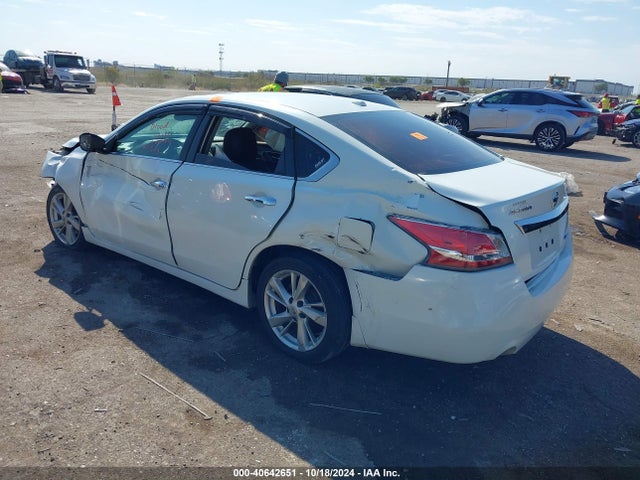Nissan Altima 2.5 Sl 2014 1N4AL3AP4EC296788 Image 3
