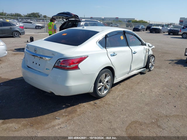 Nissan Altima 2.5 Sl 2014 1N4AL3AP4EC296788 Image 4