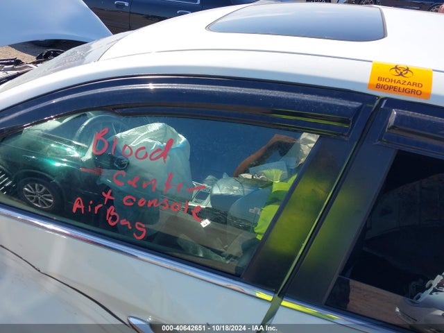 Nissan Altima 2.5 Sl 2014 1N4AL3AP4EC296788 Image 7