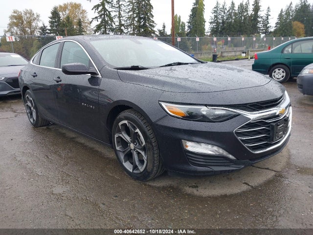 40642652 :رقم المزاد ، 1G1ZD5ST2NF174391 vin ، 2022 Chevrolet Malibu Fwd Lt مزاد بيع