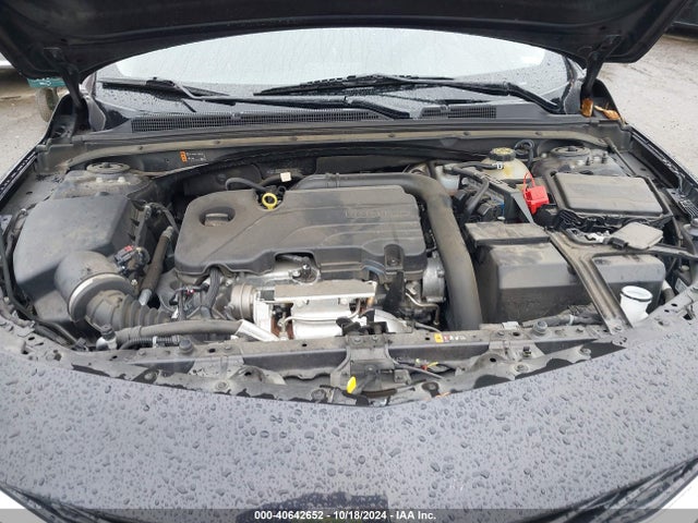 40642652 :رقم المزاد ، 1G1ZD5ST2NF174391 vin ، 2022 Chevrolet Malibu Fwd Lt مزاد بيع