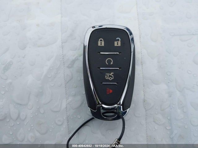 40642652 :رقم المزاد ، 1G1ZD5ST2NF174391 vin ، 2022 Chevrolet Malibu Fwd Lt مزاد بيع