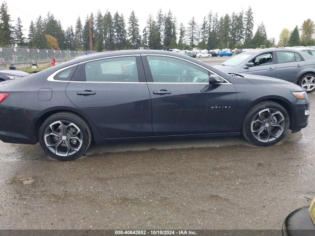 40642652 :رقم المزاد ، 1G1ZD5ST2NF174391 vin ، 2022 Chevrolet Malibu Fwd Lt مزاد بيع