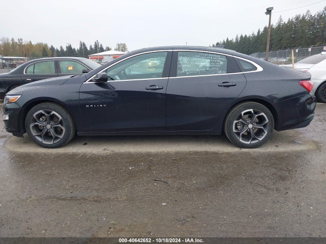 40642652 :رقم المزاد ، 1G1ZD5ST2NF174391 vin ، 2022 Chevrolet Malibu Fwd Lt مزاد بيع