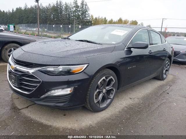 40642652 :رقم المزاد ، 1G1ZD5ST2NF174391 vin ، 2022 Chevrolet Malibu Fwd Lt مزاد بيع