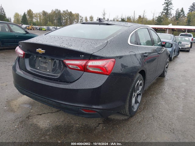 40642652 :رقم المزاد ، 1G1ZD5ST2NF174391 vin ، 2022 Chevrolet Malibu Fwd Lt مزاد بيع