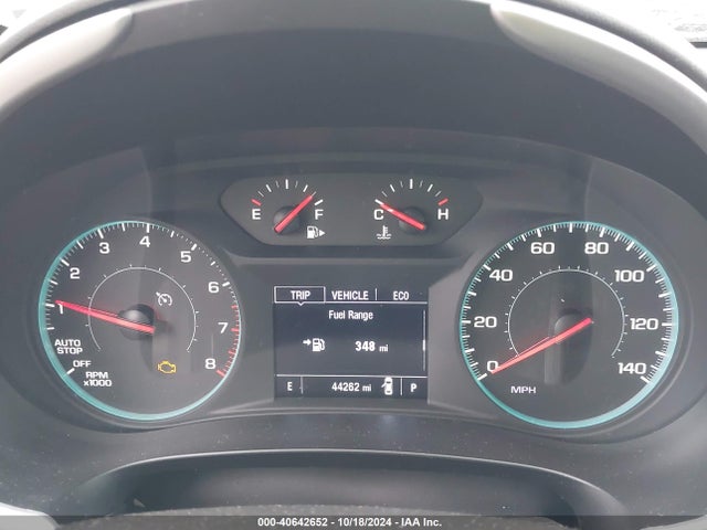40642652 :رقم المزاد ، 1G1ZD5ST2NF174391 vin ، 2022 Chevrolet Malibu Fwd Lt مزاد بيع