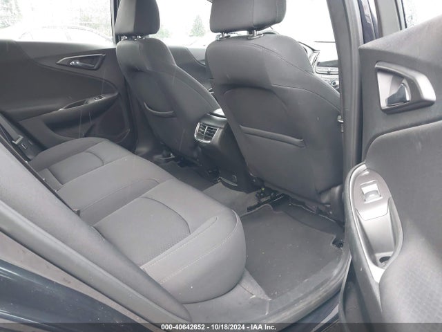 40642652 :رقم المزاد ، 1G1ZD5ST2NF174391 vin ، 2022 Chevrolet Malibu Fwd Lt مزاد بيع