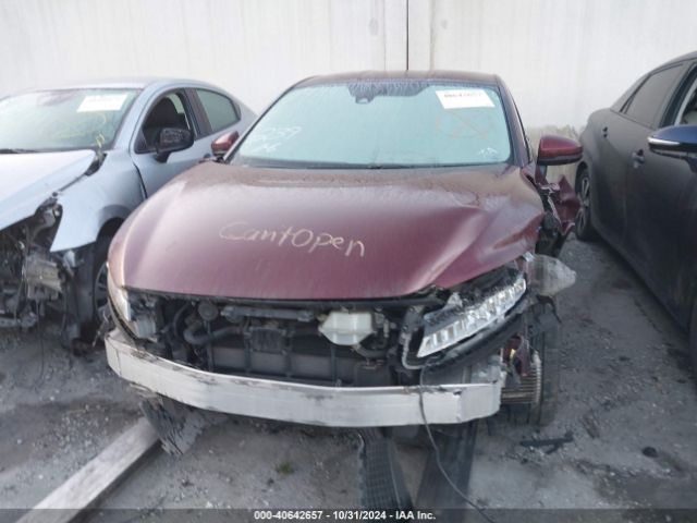 JHMZC5F32JC015157 Honda Clarity Plug-in Hybrid Touring