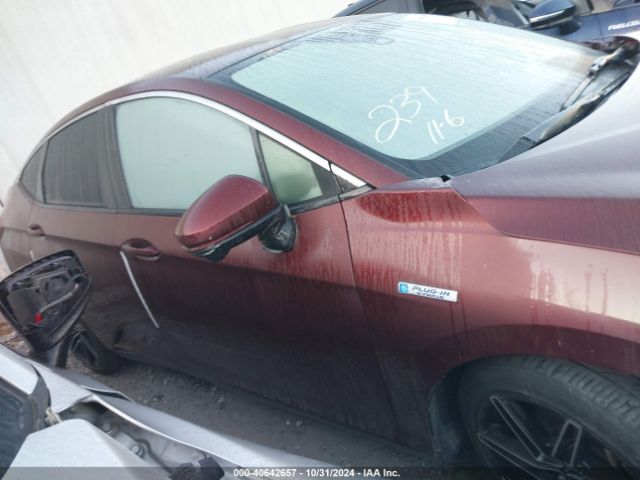 JHMZC5F32JC015157 Honda Clarity Plug-in Hybrid Touring