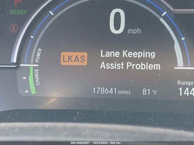 JHMZC5F32JC015157 Honda Clarity Plug-in Hybrid Touring