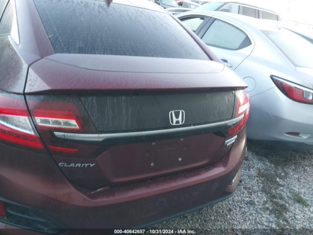 JHMZC5F32JC015157 Honda Clarity Plug-in Hybrid Touring
