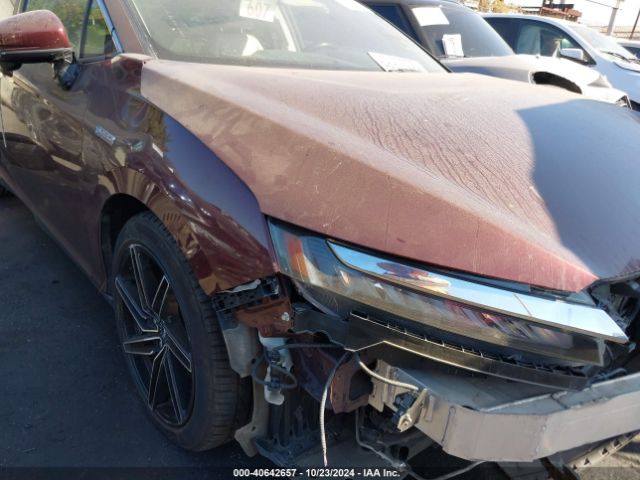 JHMZC5F32JC015157 Honda Clarity Plug-in Hybrid Touring