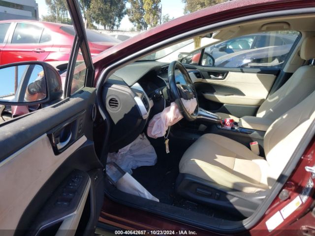 JHMZC5F32JC015157 Honda Clarity Plug-in Hybrid Touring