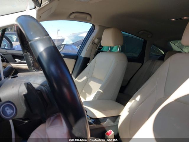 JHMZC5F32JC015157 Honda Clarity Plug-in Hybrid Touring