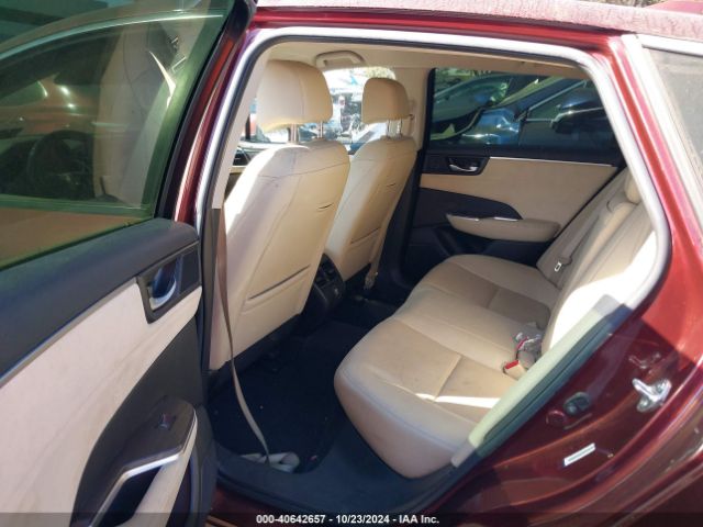 JHMZC5F32JC015157 Honda Clarity Plug-in Hybrid Touring
