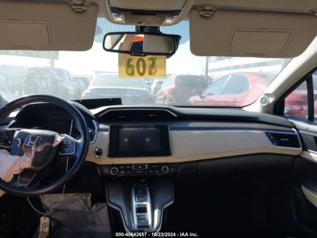 JHMZC5F32JC015157 Honda Clarity Plug-in Hybrid Touring