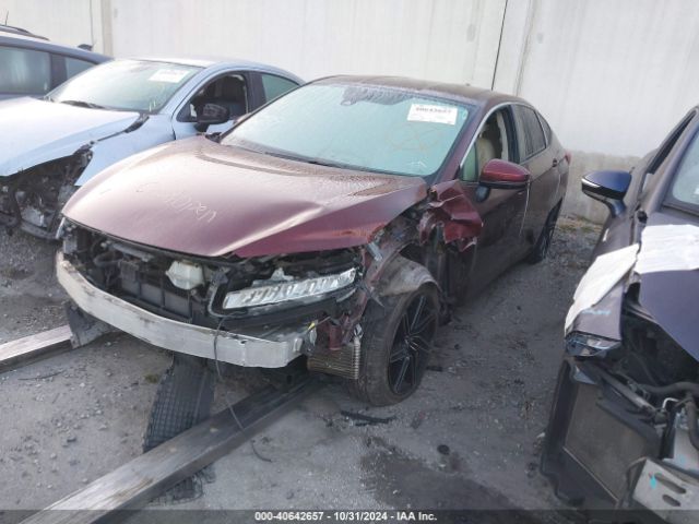 JHMZC5F32JC015157 Honda Clarity Plug-in Hybrid Touring
