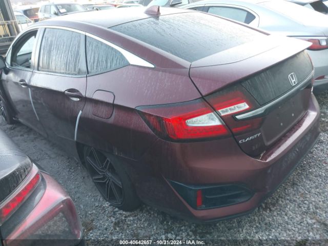 JHMZC5F32JC015157 Honda Clarity Plug-in Hybrid Touring