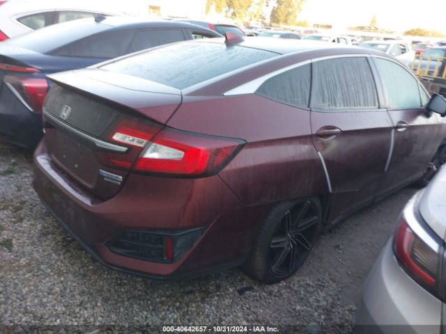 JHMZC5F32JC015157 Honda Clarity Plug-in Hybrid Touring