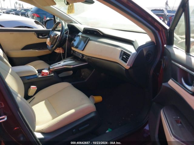 JHMZC5F32JC015157 Honda Clarity Plug-in Hybrid Touring