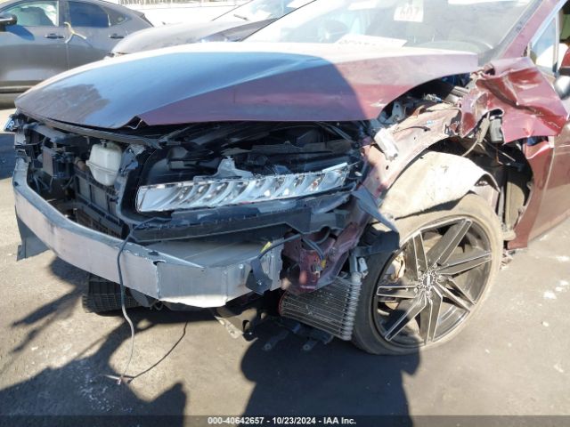 JHMZC5F32JC015157 Honda Clarity Plug-in Hybrid Touring