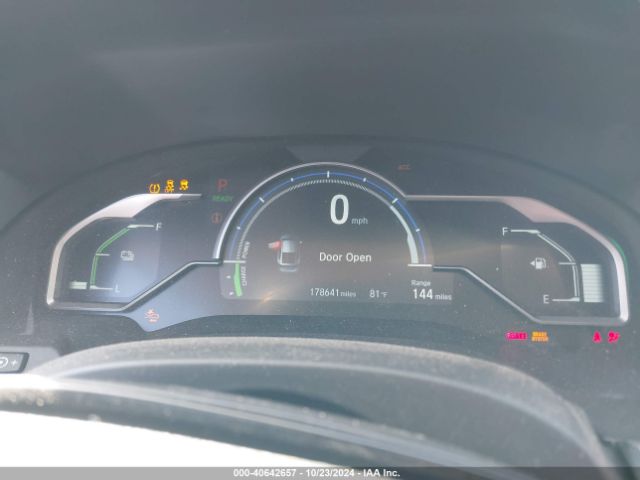 JHMZC5F32JC015157 Honda Clarity Plug-in Hybrid Touring