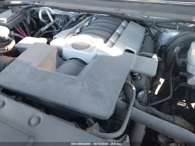 1GYS3DKJ9GR137953 Cadillac Escalade Platinum