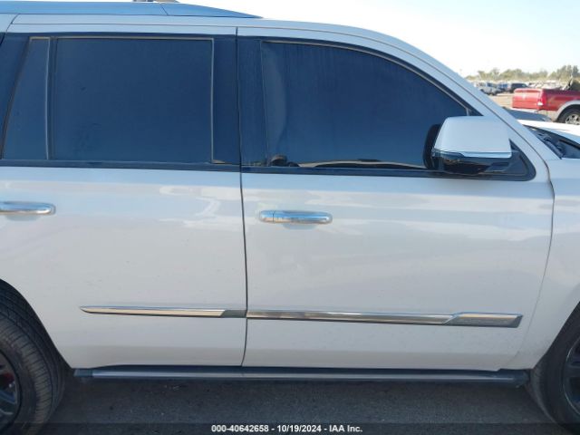 1GYS3DKJ9GR137953 Cadillac Escalade Platinum