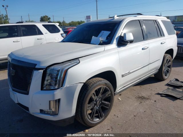 1GYS3DKJ9GR137953 Cadillac Escalade Platinum