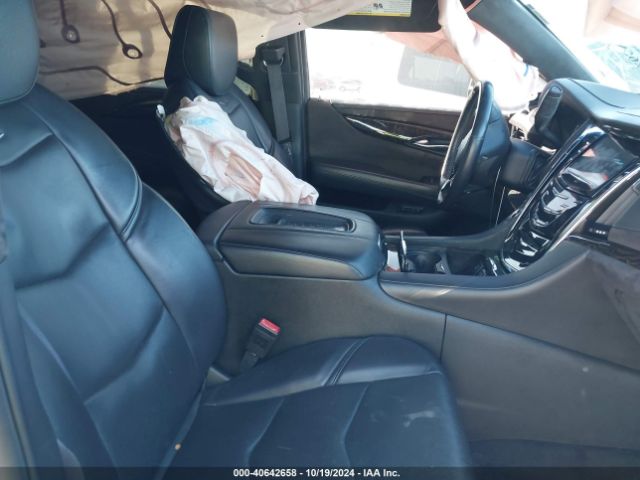 1GYS3DKJ9GR137953 Cadillac Escalade Platinum