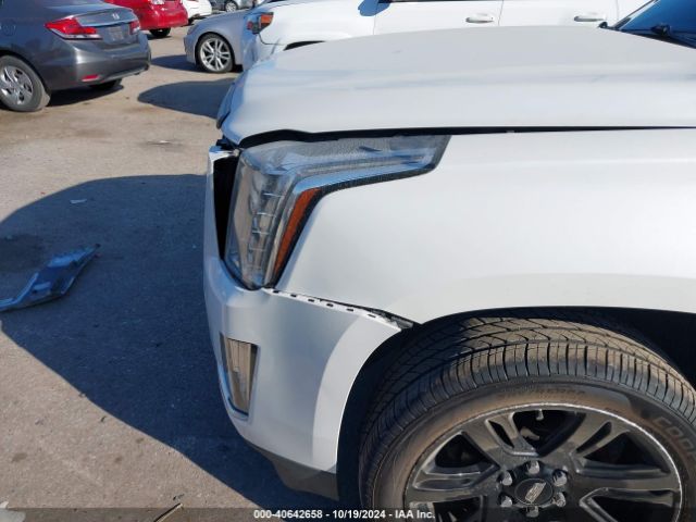 1GYS3DKJ9GR137953 Cadillac Escalade Platinum