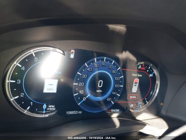 1GYS3DKJ9GR137953 Cadillac Escalade Platinum
