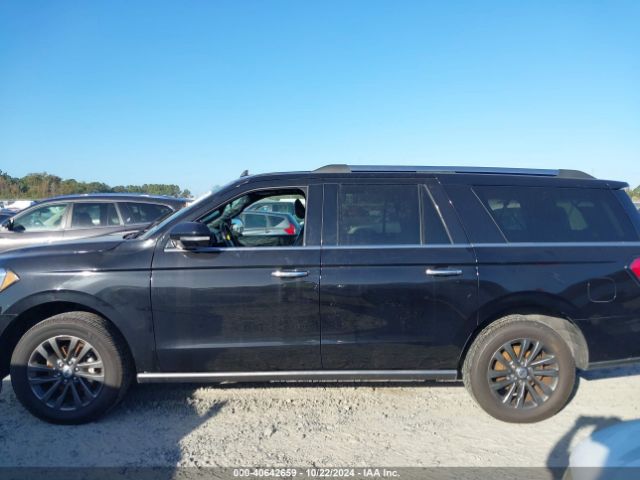 1FMJK1KT9MEA08596 Ford Expedition Limited Max