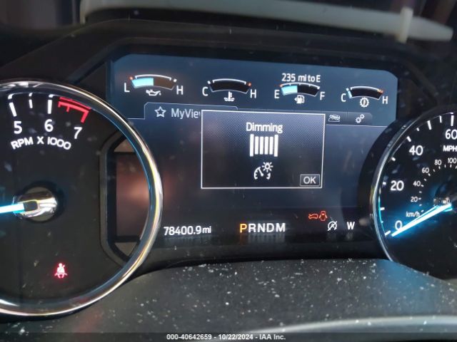 1FMJK1KT9MEA08596 Ford Expedition Limited Max