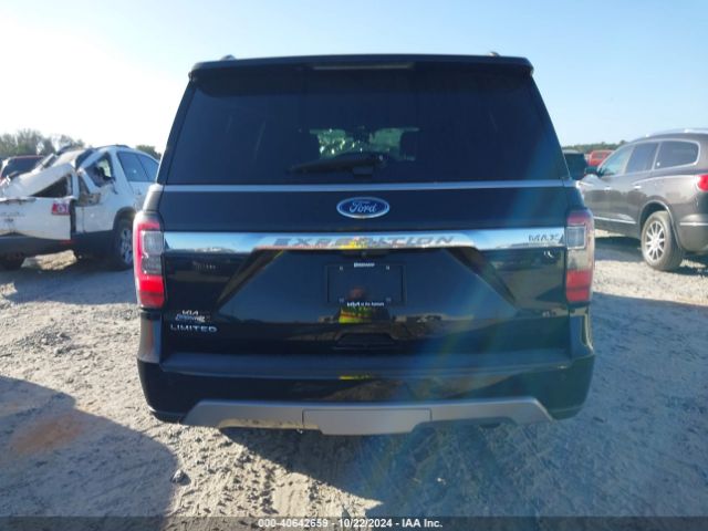 1FMJK1KT9MEA08596 Ford Expedition Limited Max