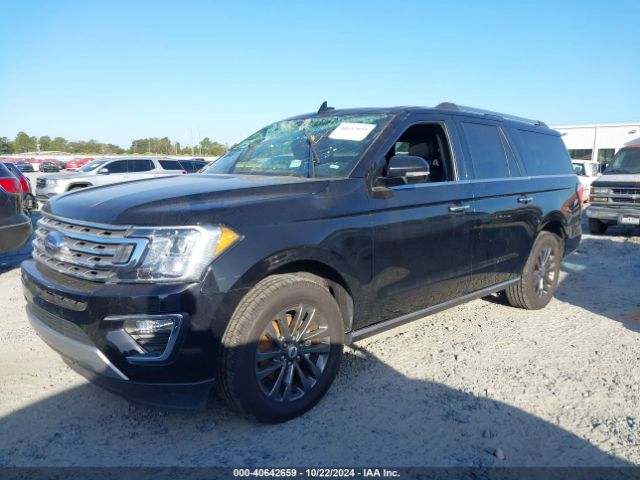 1FMJK1KT9MEA08596 Ford Expedition Limited Max