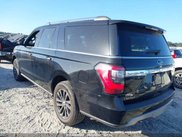 1FMJK1KT9MEA08596 Ford Expedition Limited Max