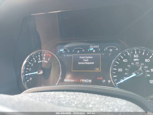 1FMJK1KT9MEA08596 Ford Expedition Limited Max