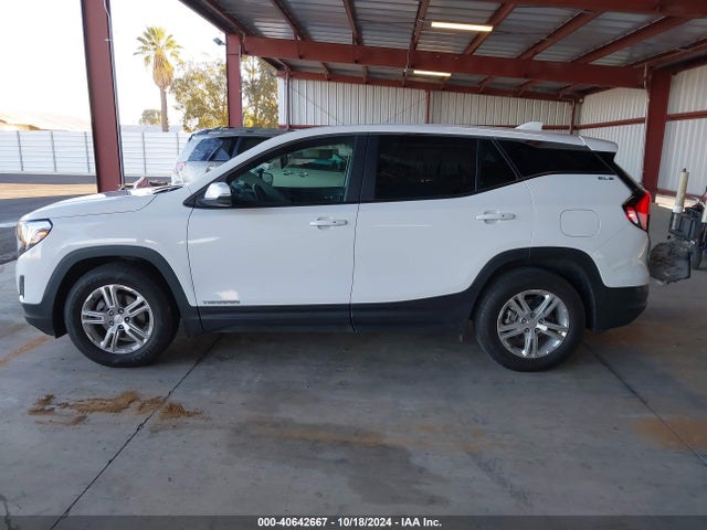 3GKALMEV1ML359779 GMC Terrain Fwd Sle