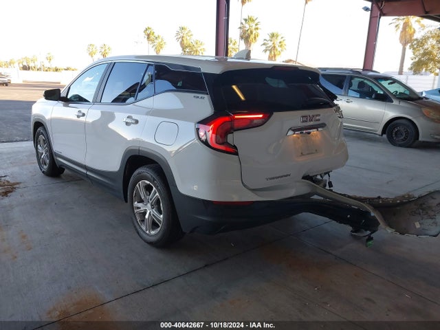 3GKALMEV1ML359779 GMC Terrain Fwd Sle