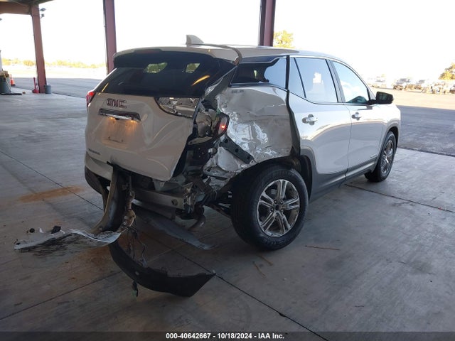 3GKALMEV1ML359779 GMC Terrain Fwd Sle