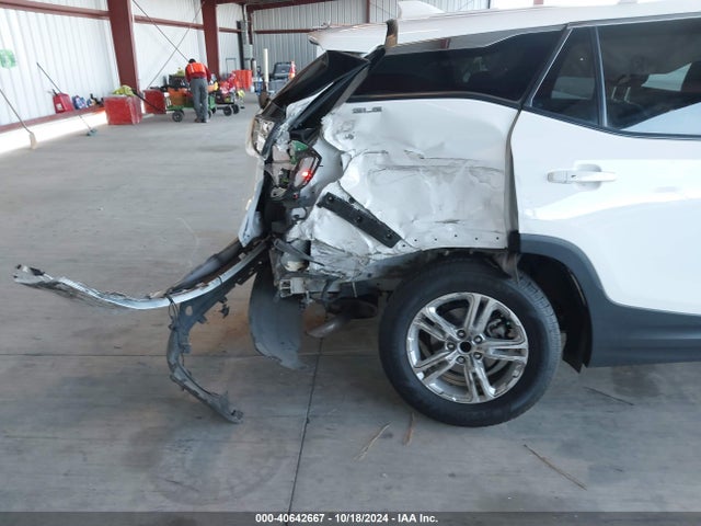 3GKALMEV1ML359779 GMC Terrain Fwd Sle