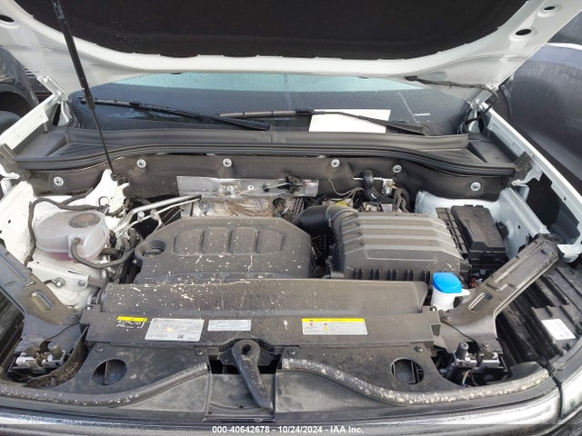 1V2FR2CA3RC543112 Volkswagen Atlas 2.0t Sel Premium R-line