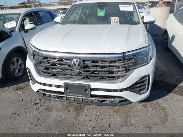 1V2FR2CA3RC543112 Volkswagen Atlas 2.0t Sel Premium R-line