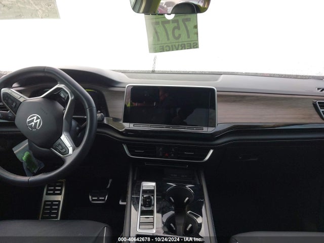 1V2FR2CA3RC543112 Volkswagen Atlas 2.0t Sel Premium R-line